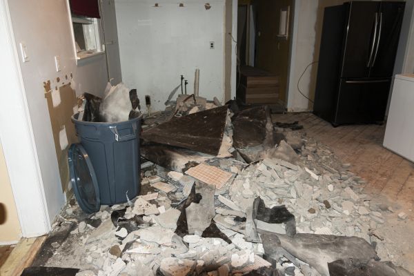 Fire Damage Cleaning in Land O Lakes