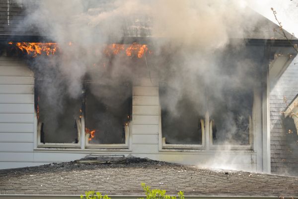Smoke Damage Repair in Land O Lakes