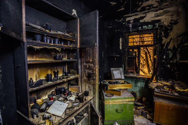 Soot Removal in Land O Lakes