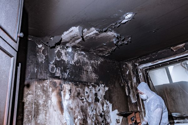 Home Fire Restoration in Land O Lakes
