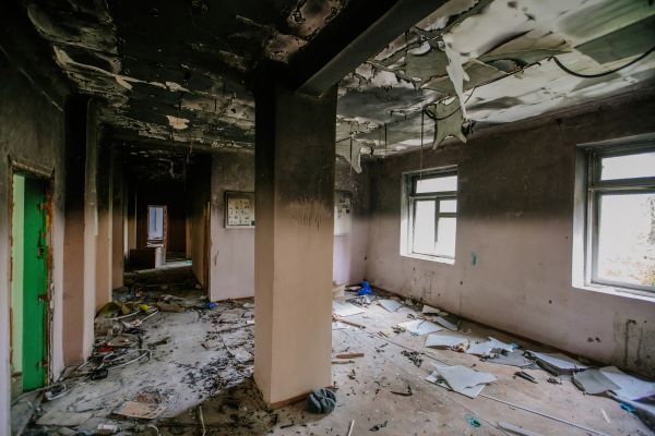 Soot Restoration Service in Land O Lakes