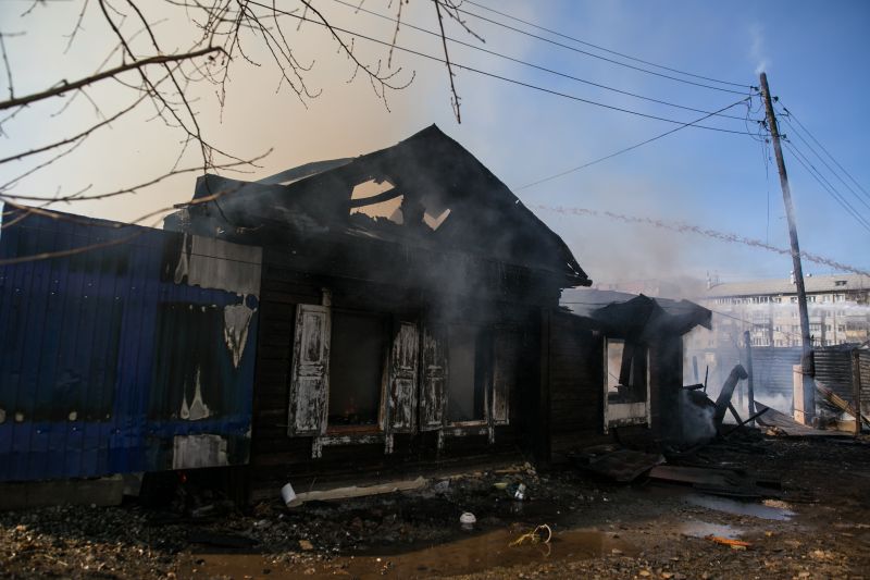 Rebuilding After Fire Damage